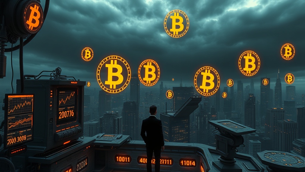 🤑 Сэйлор вновь в игре: почему он закупается биткоинами по максимуму?