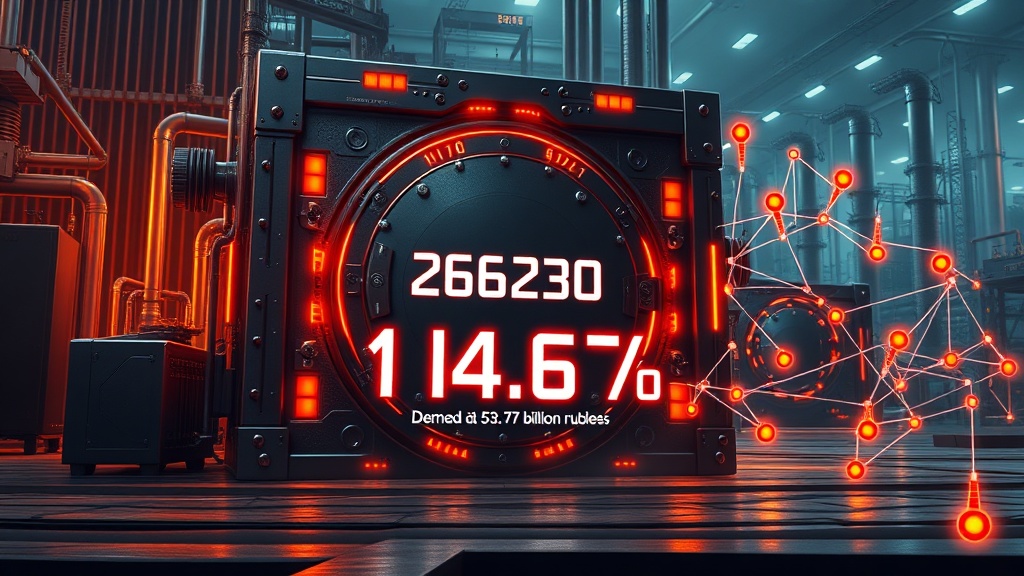 📈 МИНФИН: УСПЕШНОЕ РАЗМЕЩЕНИЕ ОФЗ-26230 С ДОХОДНОСТЬЮ 14.47%