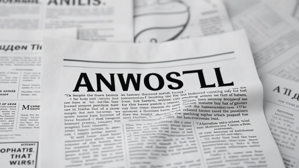 Анализ новости: отсутствует текст для анализа, выявлен потенциальный тест или фейк