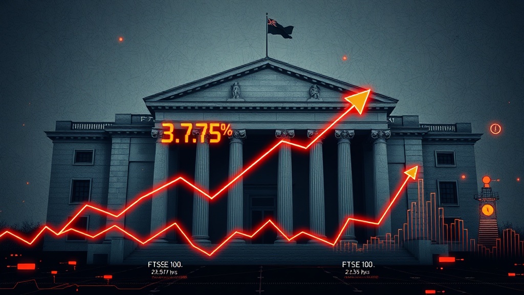 🏛 Банк Англии: ЖЕСТКАЯ ПОЛИТИКА, 3 ПОВЫШЕНИЯ СТАВКИ ЗАЛОЖЕНЫ