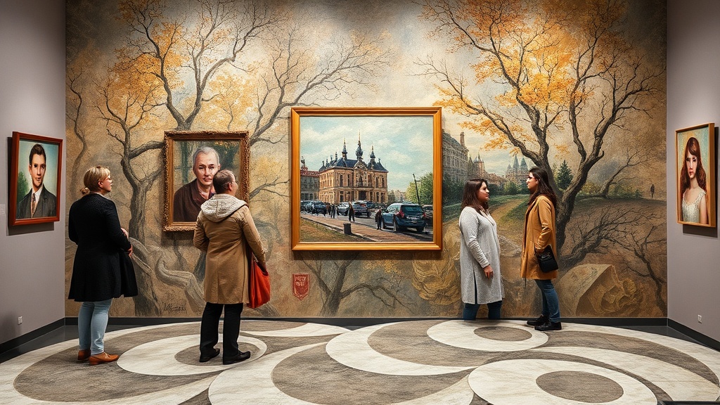 В Москве открылась новая выставка современного искусства