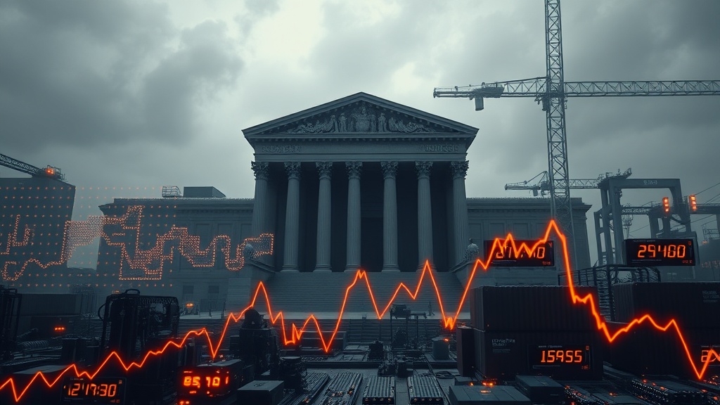 🤯 Трамп переигрывает пошлинный суд: что теперь ждать рынкам?