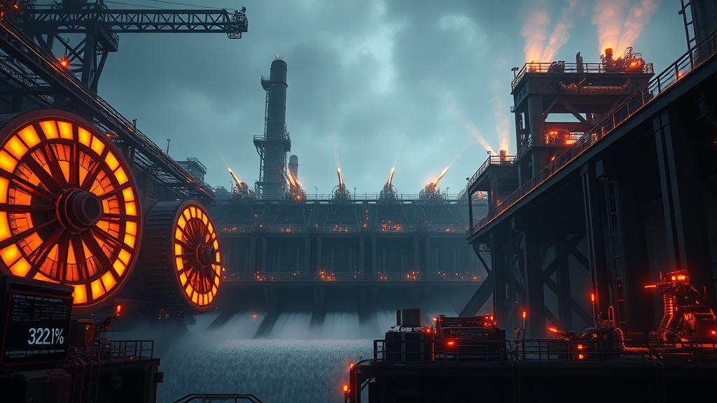 🚀 РусГидро разгоняет EBITDA до рекорда — что сулит инвесторам?