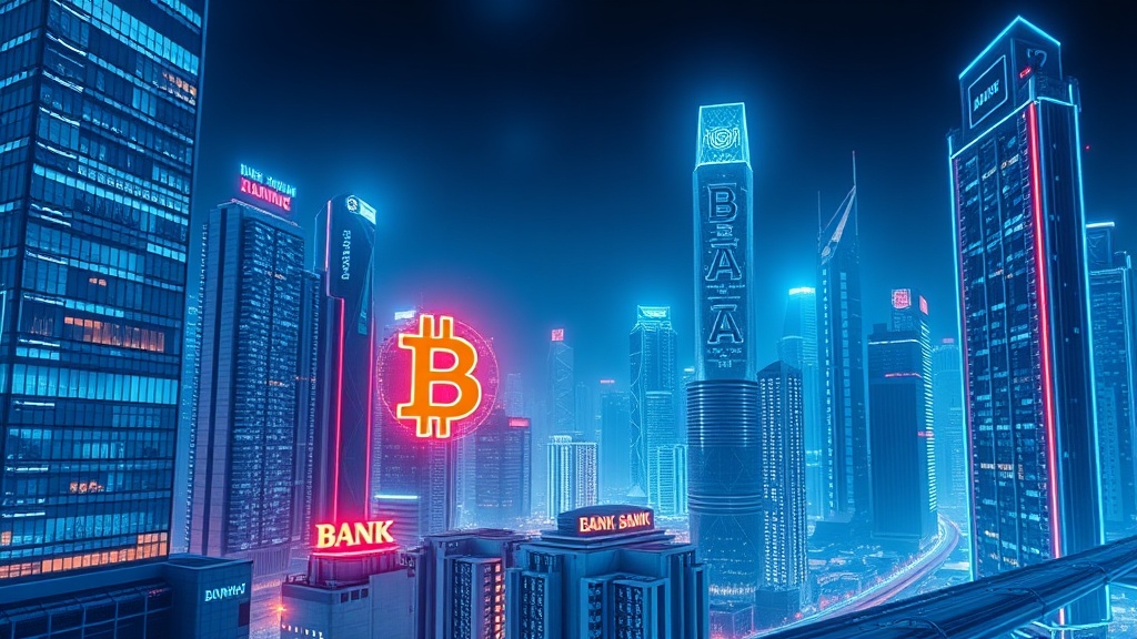 ⚡️ HSBC И STANDARD CHARTERED ГОТОВЫ ЗАПУСТИТЬ СТЕЙБЛКОИНЫ В ГОНКОНГЕ