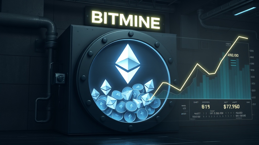 ⚡️ ETHEREUM: BITMINE НАКАПЛИВАЕТ 60 976 ETH ПО $1,965 — ТОМ ЛИ ВЕРИТ В РАЛЛИ ДО $9К