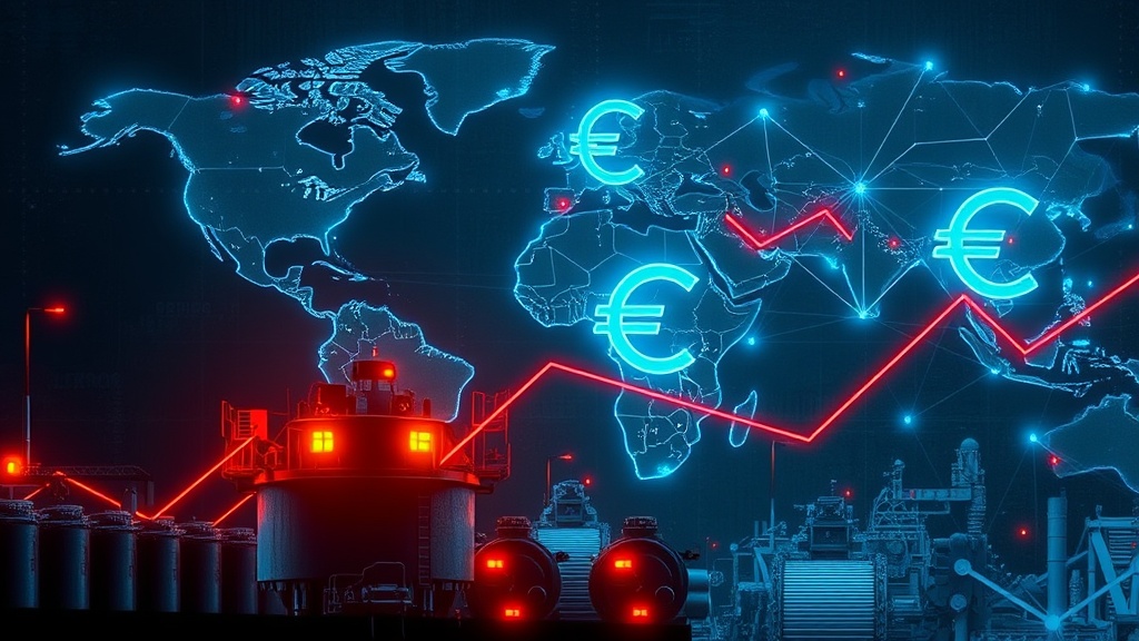 📈 МИРОВЫЕ РЫНКИ: СТАВКИ ЦБ И БЛИЖНЕВОСТОЧНЫЙ ФАКТОР — ДЕНЬ ВЫСОКОЙ ВОЛАТИЛЬНОСТИ