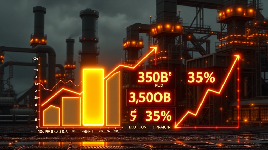 📈 ПОЛЮС: РЕКОРДНАЯ ДОБЫЧА И СИЛЬНЫЕ ФИНРЕЗУЛЬТАТЫ ЗА 2025 ГОД