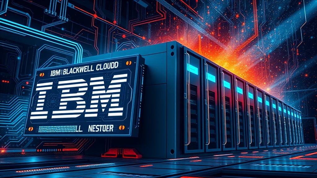 🚀 IBM и Nvidia снова вместе: что стоит за этим ростом?