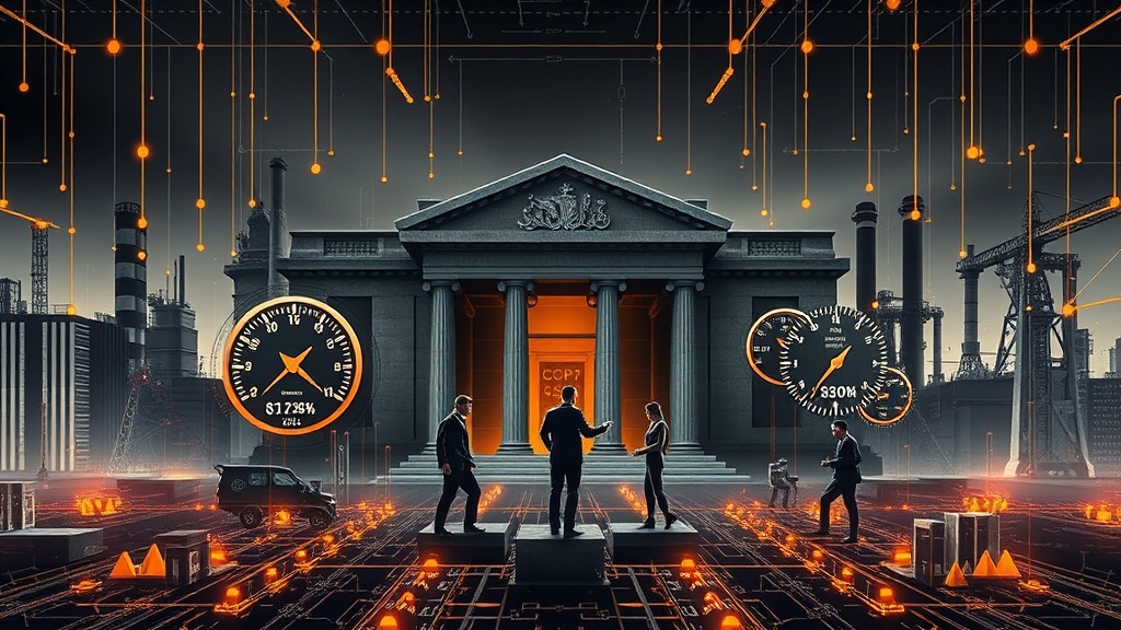 🏛 ЕЦБ ОСТАВИЛ СТАВКИ, НО ГОТОВ К ПОВЫШЕНИЮ НА ФОНЕ РАСТУЩЕЙ ИНФЛЯЦИИ