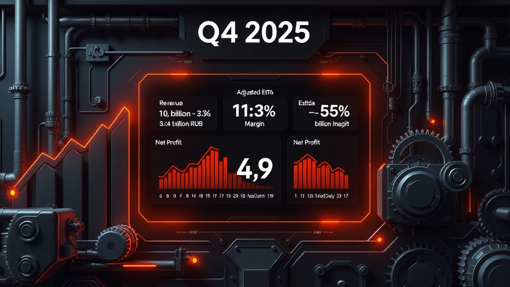 👔 HEADHUNTER: МЕДЛЕННЫЙ РОСТ ВЫРУЧКИ И СТАБИЛЬНАЯ МАРЖА