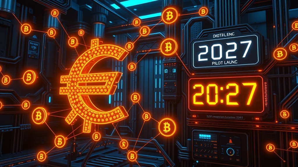 🤯 Цифровой евро: Европа играет с огнем или ставит на будущее?