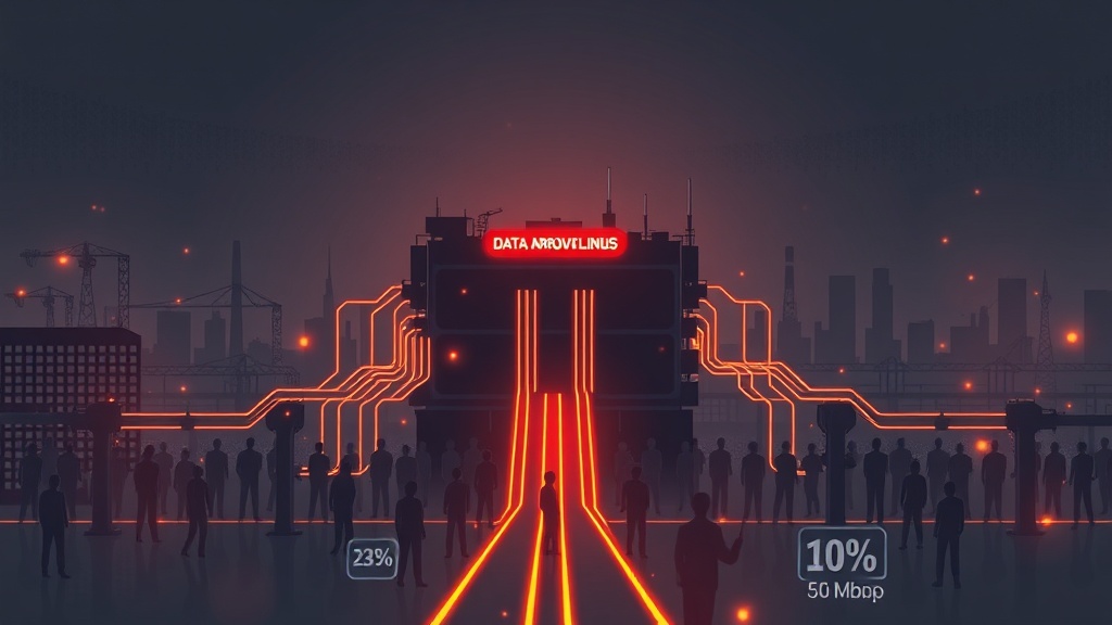 📉 ДОМ.РУ ВВОДИТ ЛИМИТЫ НА ИНТЕРНЕТ: СКОРОСТЬ ПАДАЕТ ПОСЛЕ 3 ТБ