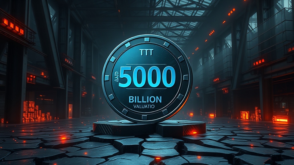 🤡 Tether и $500 млрд? Сказка для наивных или предвестник пузыря?