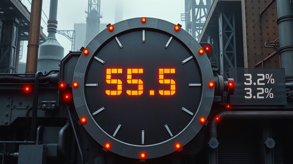 🤯 Потребители в США теряют веру — что значит 55.5 для твоего кошелька?