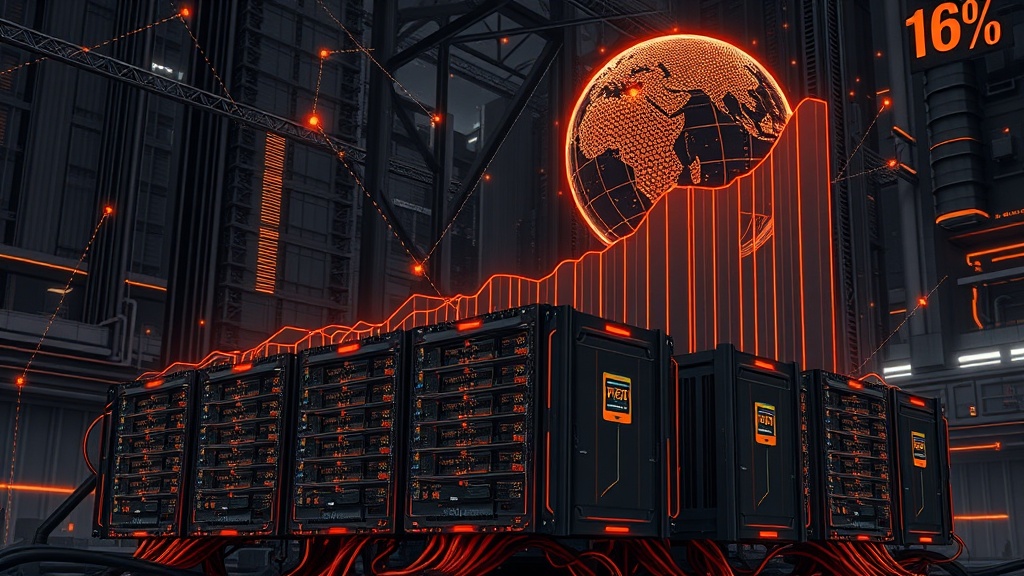 🤯 Nvidia вложилась в будущее ИИ или просто хайп? Разбираемся в 16%-ном росте NBIS