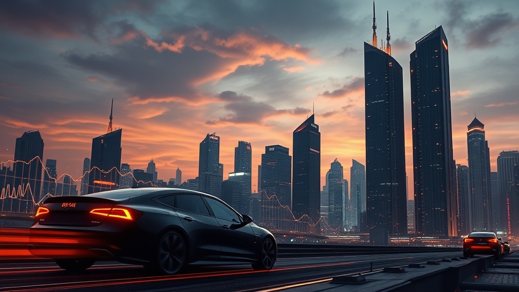 🤯 Tesla в Китае устроила взлёт на 90% — повод для иксов или ловушка?