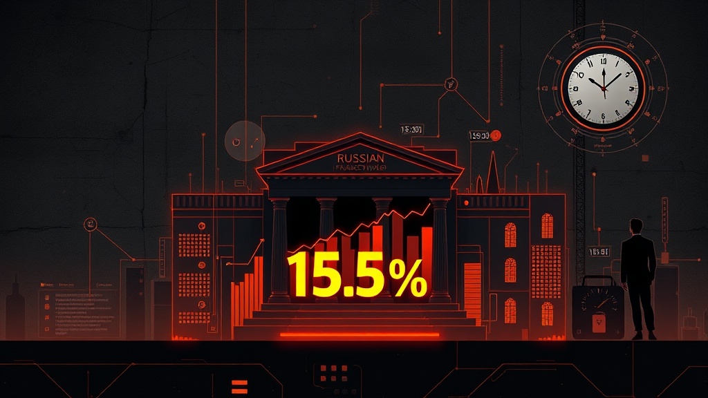 🏛 ЦБ РФ СЕГОДНЯ: ОЖИДАЕМ СИГНАЛЫ ПО СТАВКЕ И ИНФЛЯЦИИ