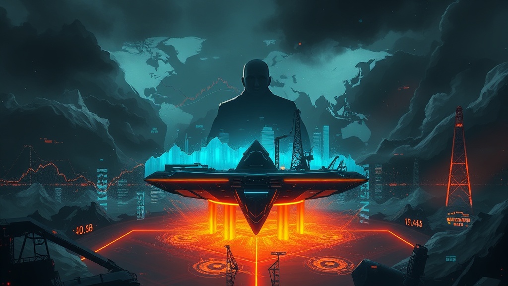 🤡 Polymarket бросил вызов призраку Жириновского — кто выиграет на нефти?