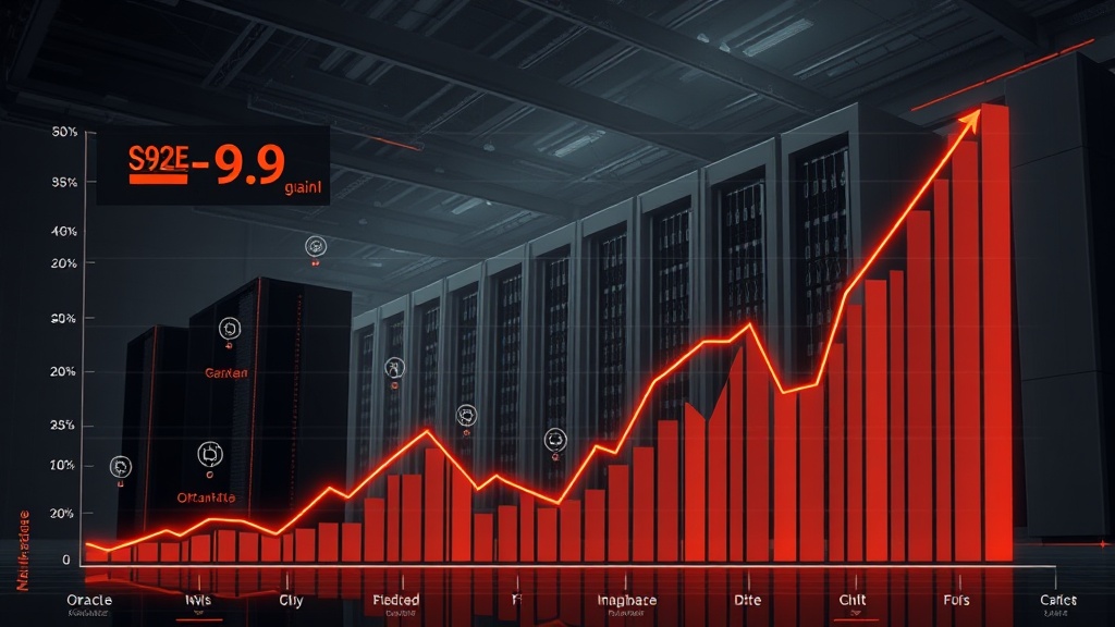📈 ORACLE: РЕЗКИЙ РОСТ +9% ПОСЛЕ ОТЧЕТА Q1 2026