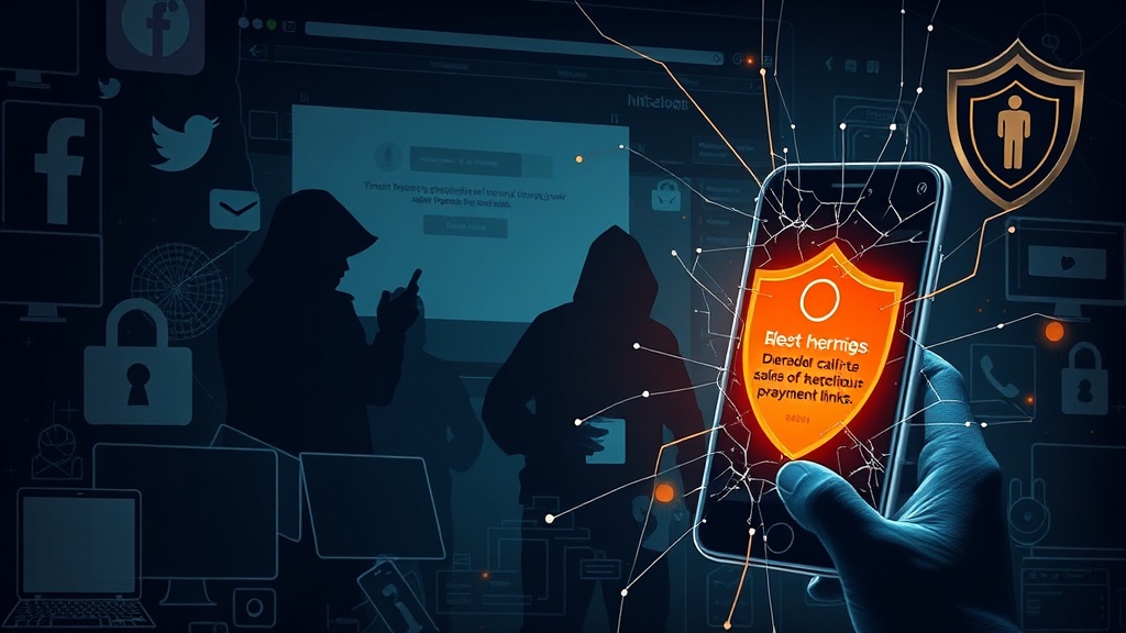 🤡 Маркетплейсы под прицелом: как мошенники обирают тебя по полной?