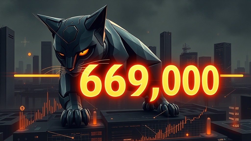 🤯 Биткоин прижал лапу к отметке $69К — что это значит для твоих инвестиций?