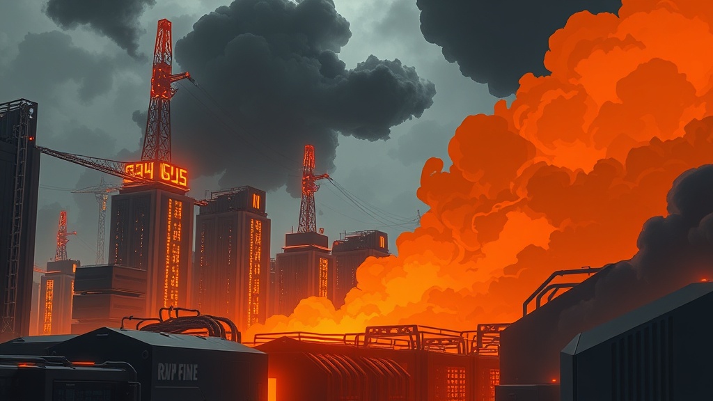 🤬 Кто там майнит по-черному? Госдума режет штрафами до 10 млн!