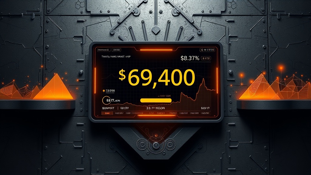 ⚡️ BTC ПРОСЫПАЕТСЯ: НЕ РЕЗКИЙ РОСТ, А КОНСОЛИДАЦИЯ