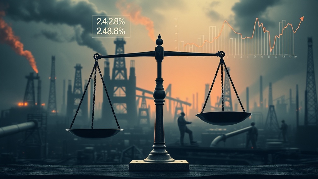 🤯 Пауэлл держит паузу на качелях инфляции и войны 🚀