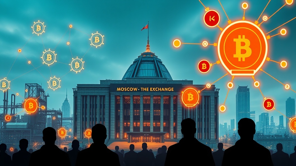 🤯 Московская биржа вводит цифровую маркировку: кто выиграет, а кто поймает рект?