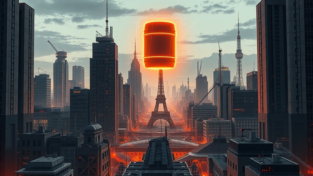 🤯 ПАРИЖ, НЕФТЬ И ЦЕНТРБАНКИ: ЧТО ВЗОРВЁТ РЫНОК НА НЕДЕЛЕ?