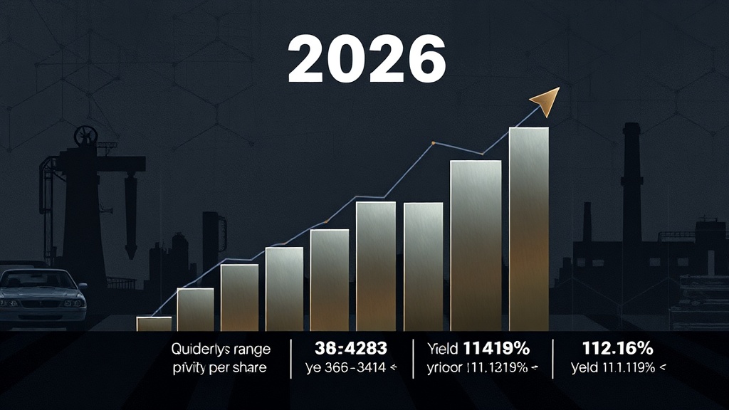 📈 Т-ТЕХНОЛОГИИ: ДИВИДЕНДЫ РАСТУТ БОЛЕЕ ЧЕМ НА 20% В 2026 ГОДУ