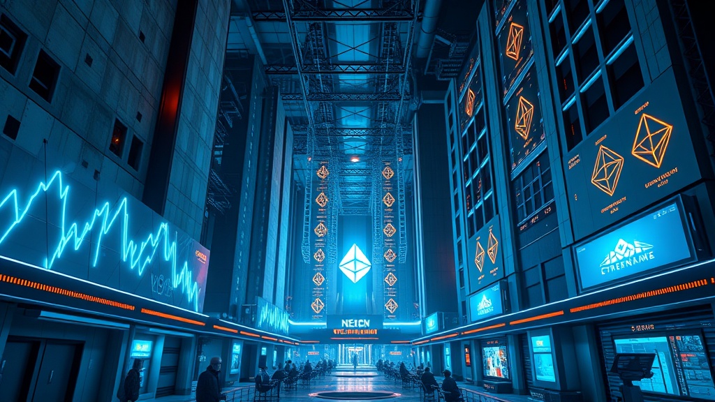 📈 BLACKROCK СТАВИТ НА ТОКЕНИЗАЦИЮ: МЕНЯЕТ ПРАВИЛА ИГРЫ НА WALL STREET