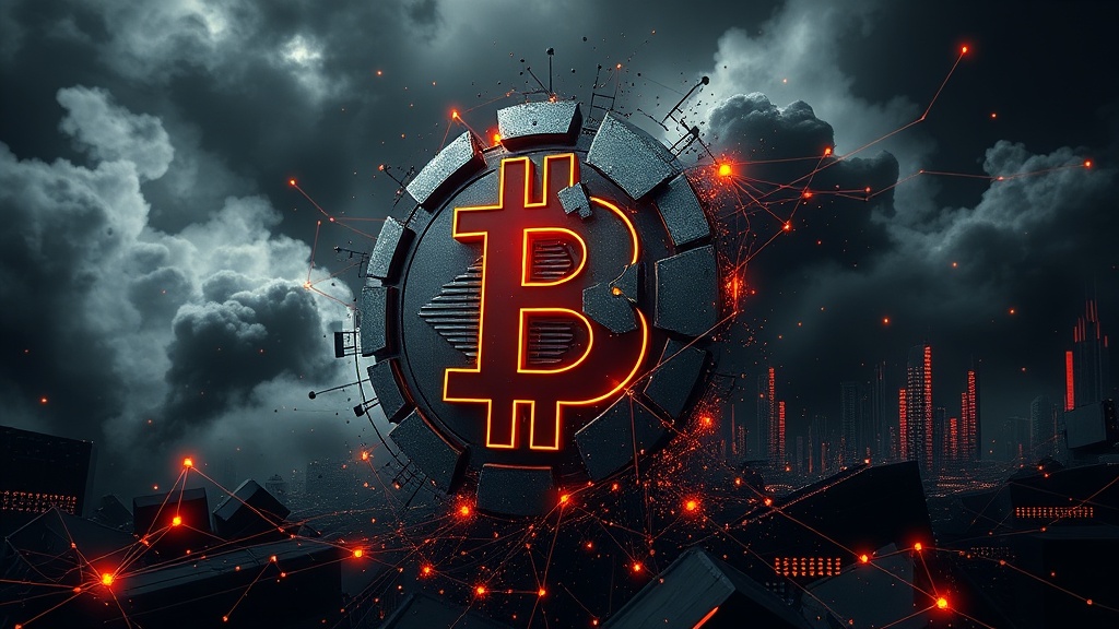 📉 BTC: НЕСТАБИЛЬНАЯ СТАБИЛЬНОСТЬ НА ФОНЕ ЭКСТРЕМАЛЬНОГО СТРАХА