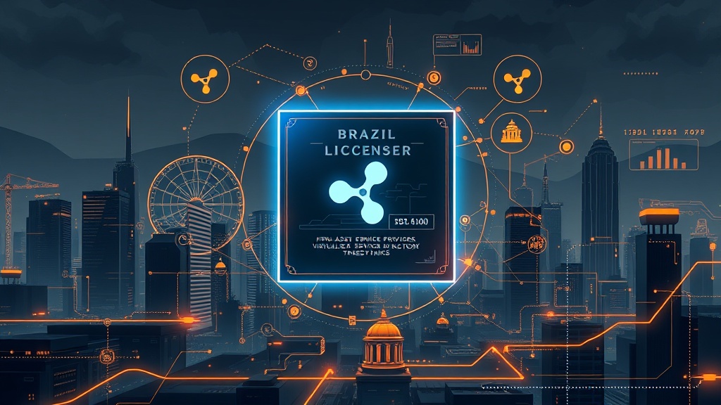 🚀 Ripple готовится к взрыву в Бразилии — что значит лицензия от ЦБ?