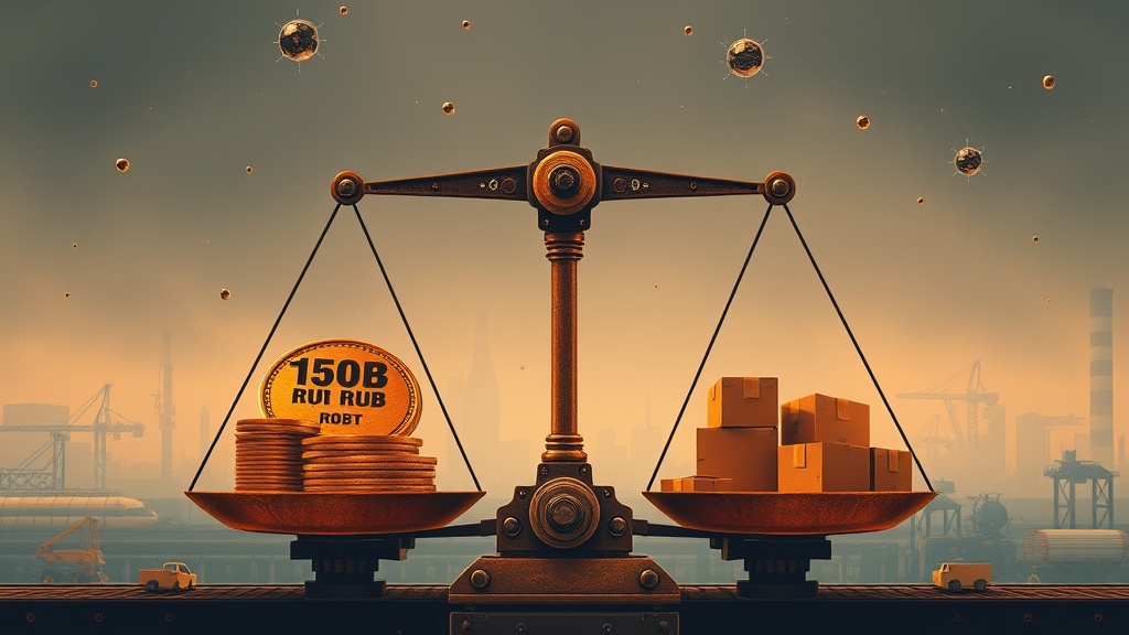 🤡 Новый налог на доставку: почему почтовая афера бьет по нашему кошельку?