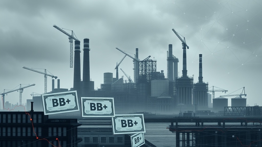 📉 РОССИЙСКИЕ ОБЛИГАЦИИ: КРИЗИС НИЗШИХ ЭШЕЛОНОВ