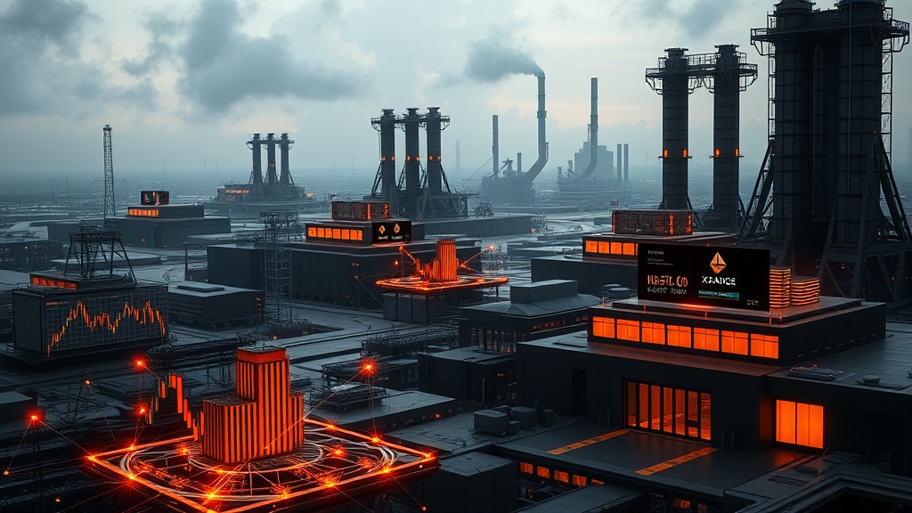 ⚡️ NASDAQ И KRAKEN: КРИПТО-ТОКЕНИЗАЦИЯ С ПРИОБРЕТЕНИЯМИ И ЗАПУСКАМИ, НО ПАРТНЕРСТВА НЕТ