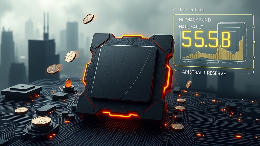 🚀 NVIDIA в стиле «Обещал — не значит сделал». Надо ли верить громким buyback и dividend обещаниям?