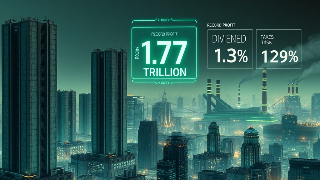 🚀 Сбер или чудо-банк? Откуда 1,7 трлн прибыли и кто на этом живет?