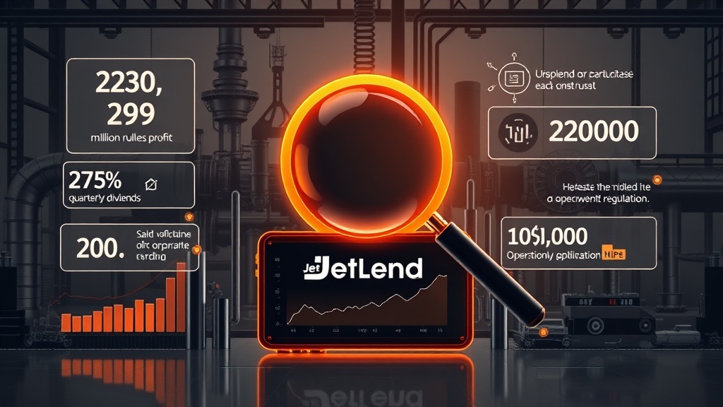 🥃 КРУТИТЬ ЛУПУ НА JETLEND: Почему этот консерватор может стать вашим денежным героем?