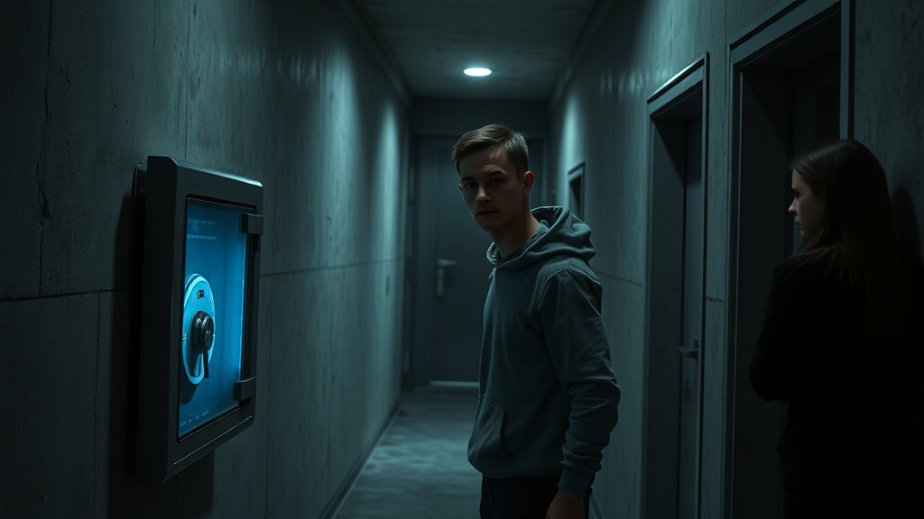 🤬 Украинские мошенники или полный провал безопасности? Молодой футболист и убийство на Строгинском