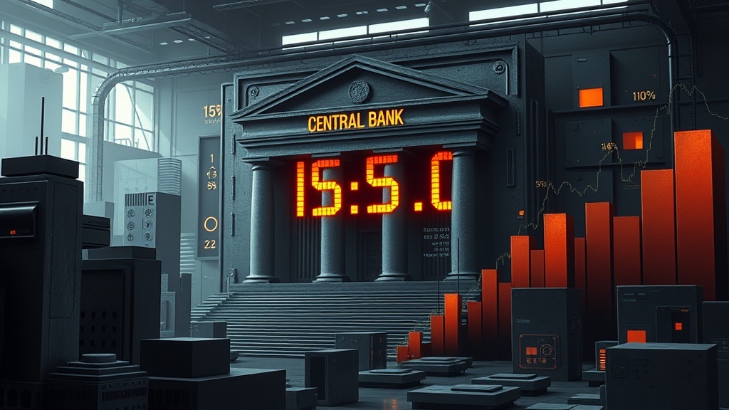 🤡 ЦБ чуть снизит ставку — это начало или подстава?