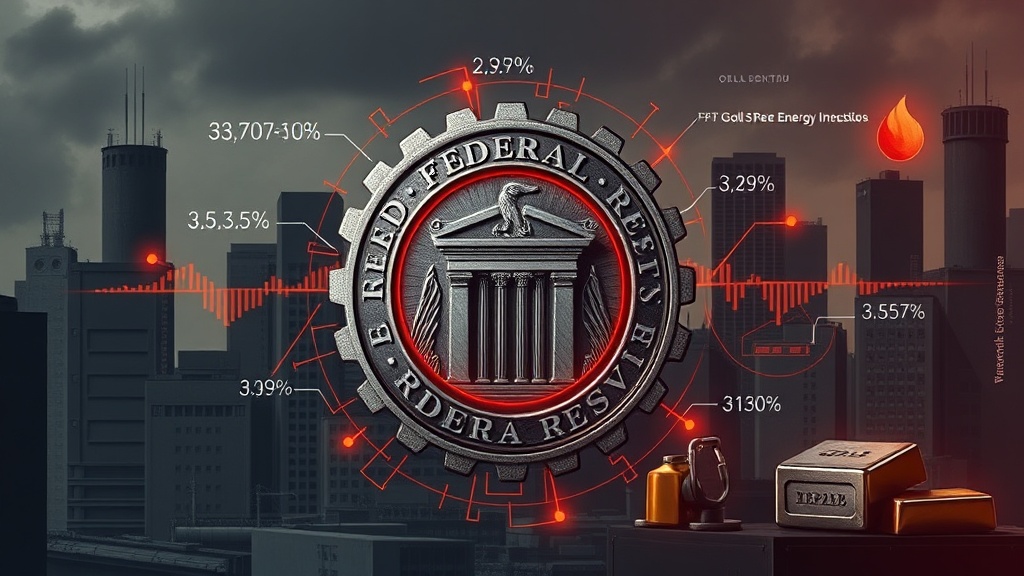 🤯 ФРС на нервах: инфляция выросла, ставки не упадут — что делать?