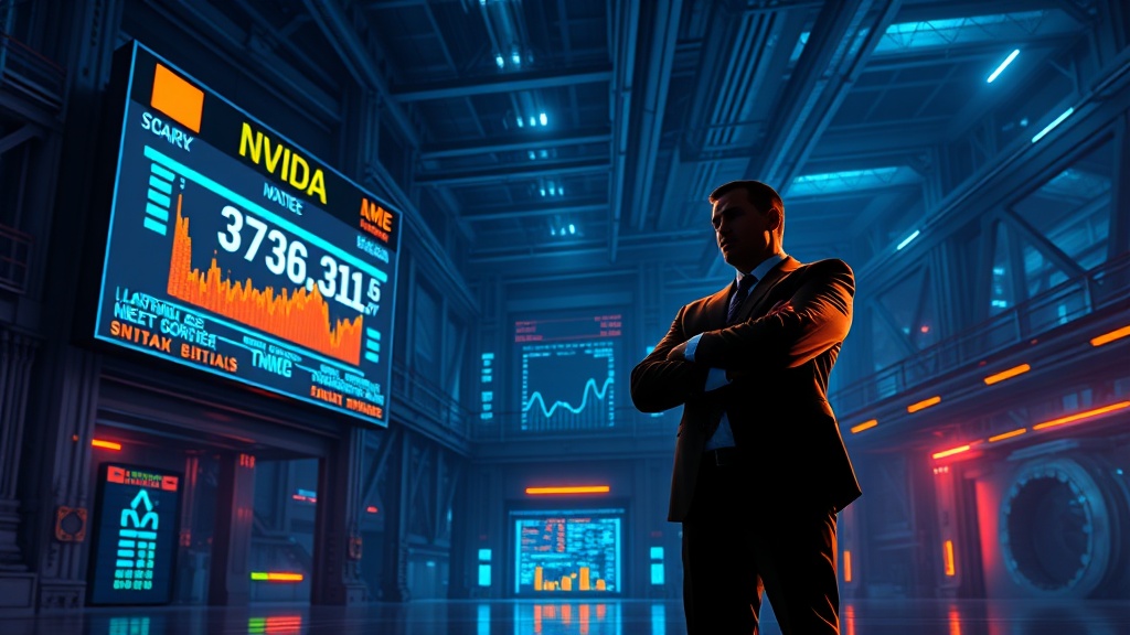 📈 NVDA: МИЛЛИАРДЕР ЛЕО КОГУАН ВЛОЖИЛ $180 МЛН В ИИ БУДУЩЕЕ