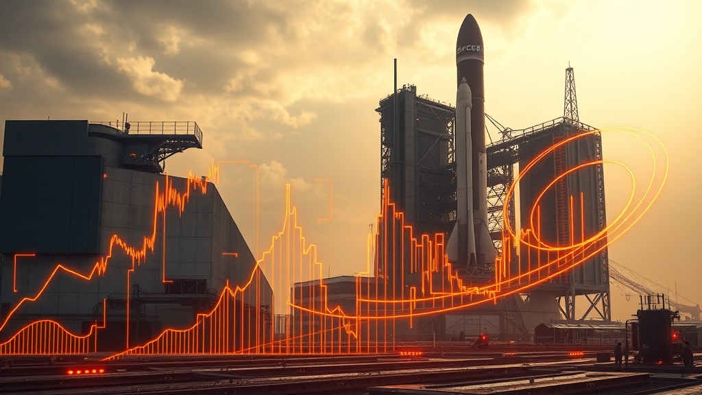 📈 SPACEX: ГИГАНТ КОСМОСА ВЫХОДИТ НА IPO — БОЛЬШЕ 30 МЛРД $ НА ПАЛЬЯХ