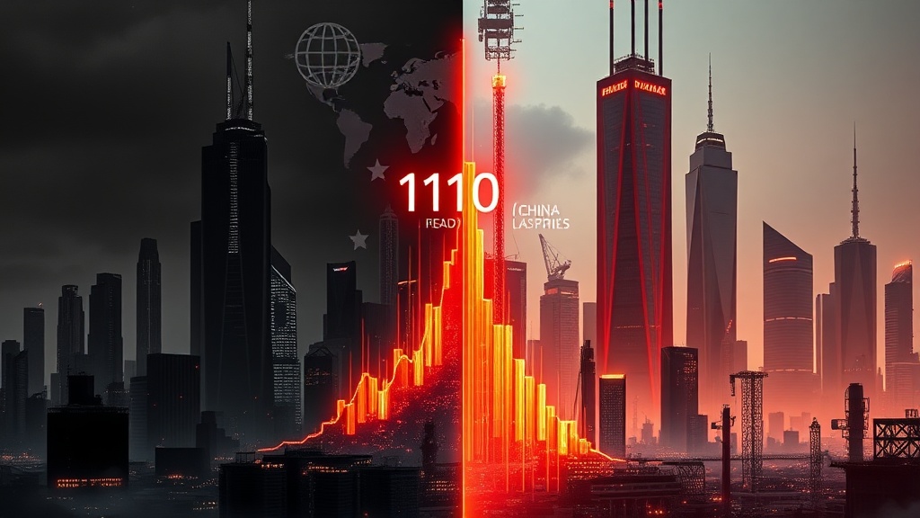 🤯 Китай обошёл США по миллиардерской котлете! Что это значит для твоего портфеля?