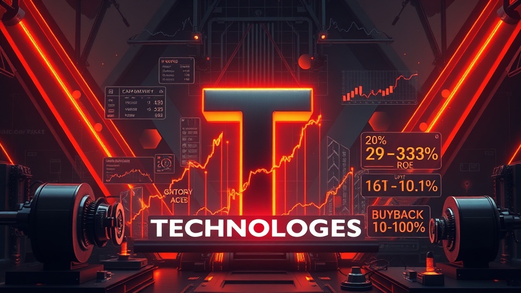 🥃 Т-Технологии готовят финишный рывок: рост прибыли и дивидендов с выкупом акций — реально или хайп?