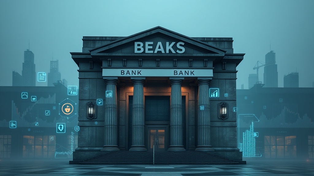 🤯 Почему Европа решила отложить повышение требований к банкам?