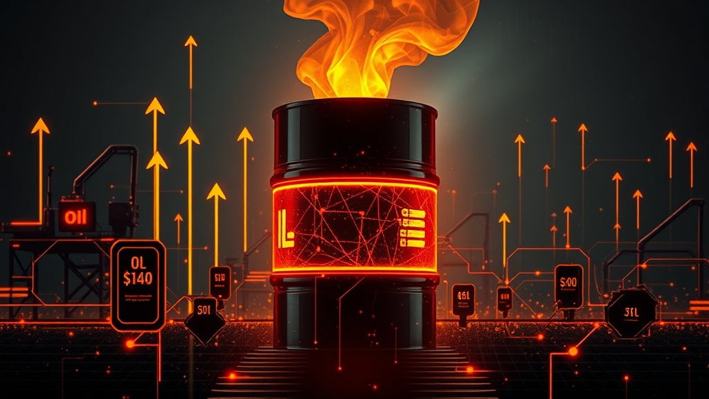 🛢 БЛИЖНИЙ ВОСТОК: НЕФТЬ ПО $100 ИЛИ РИСК ИНФЛЯЦИИ?