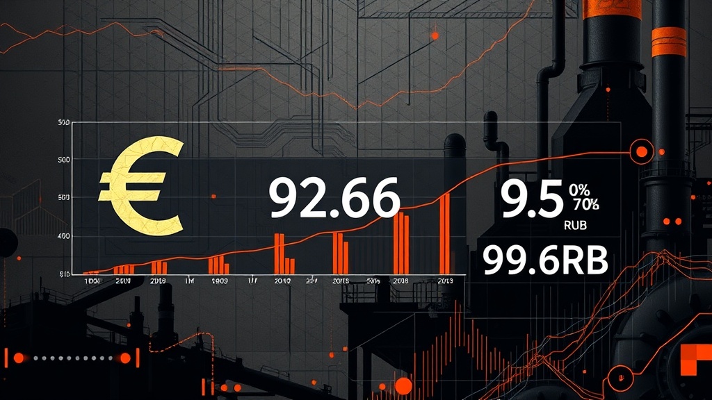 🇷🇺 EURRUB: КУРС ЕВРО ПОДОРОЖАЛ ДО 92,66 РУБЛЯ, А НЕ 95